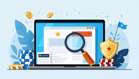 ABD için lisanslı casino inceleme rehberi: Güvenlik, kullanım şartları ve bonusl
